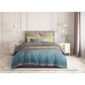 

Постельное бельё 1,5 сп Stillwater, размер 150х214 см, 143х215 см, 50х70 см-2 шт