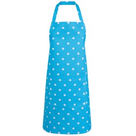 

Фартук Blue polka dot, размер 60х80 см