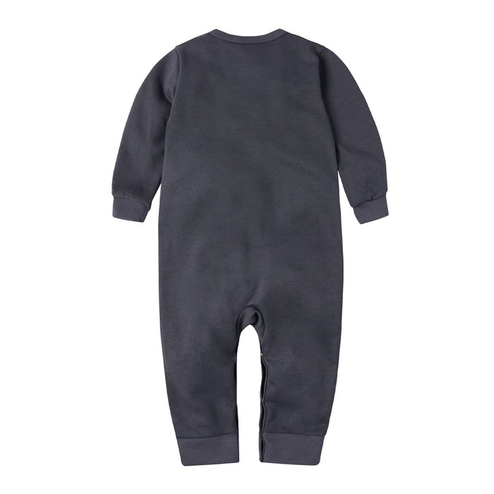 

Комбинезон с открытыми ножками Basic, рост 68 см