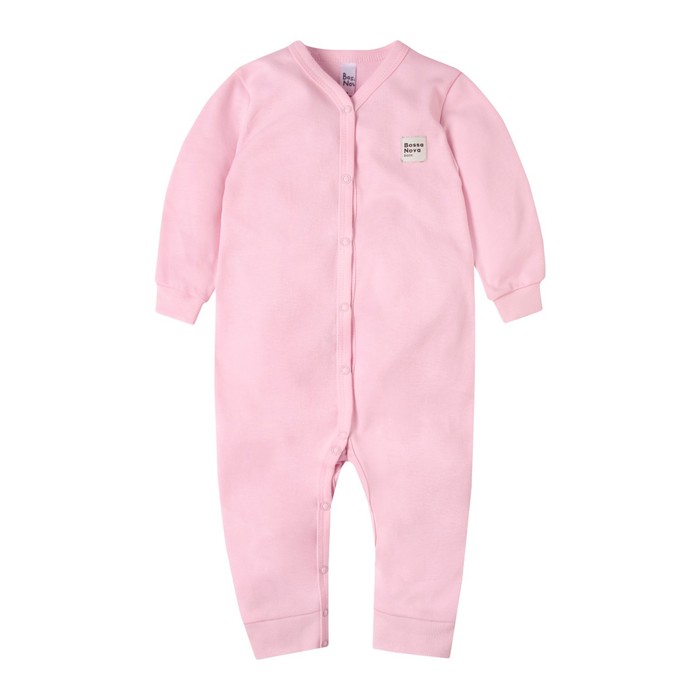 фото Комбинезон с открытыми ножками basic, рост 86 см bossa nova