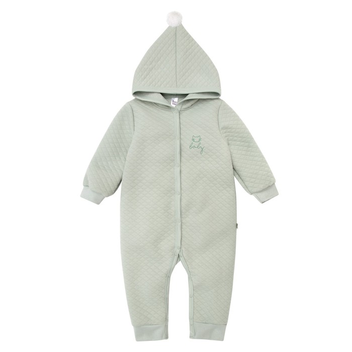 

Комбинезон с капюшоном Bunny, рост 74 см