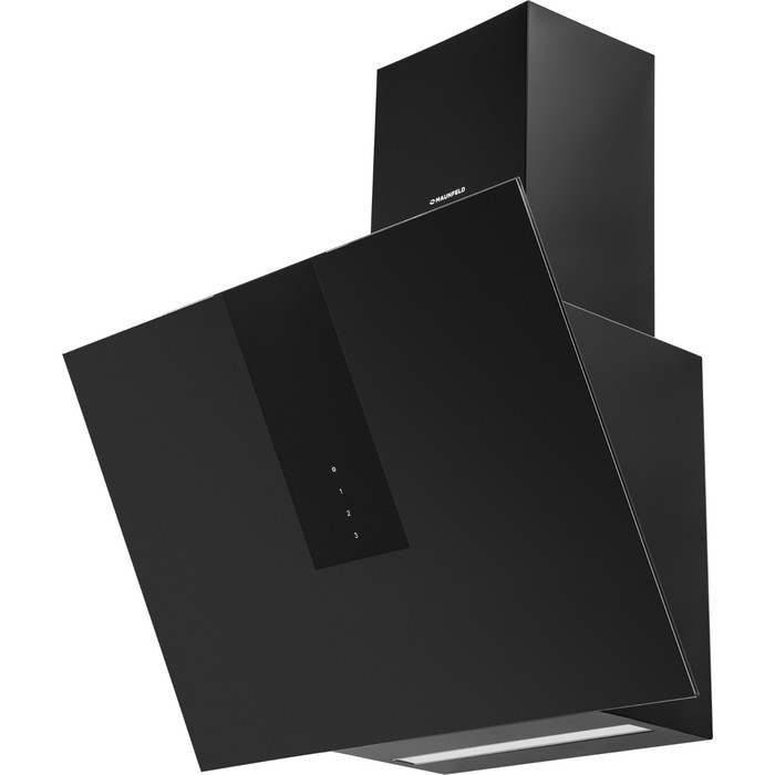 

Вытяжка MAUNFELD Aurora 60, наклонная, 1270 м3/ч, 3 скорости, 60 см, чёрная