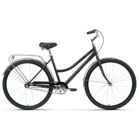 

Велосипед 28" Forward Talica 3.0, 2022, цвет черный/бронзовый, размер 19"