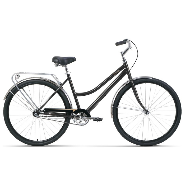 фото Велосипед 28" forward talica 3.0, 2022, цвет черный/бронзовый, размер 19"
