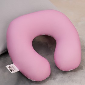 

Антистресс подголовник Pink