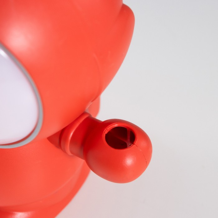 Настольная лампа "Астронавт" МИКС LED 3Вт USB АКБ 9х7х21 см 7654104