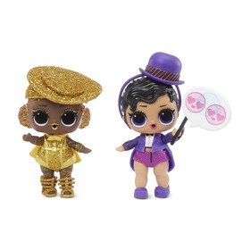 

Кукла-сюрприз LOL "Movie Magic Doll PDQ" МИКС 576471