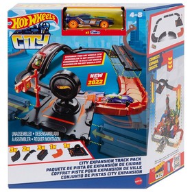 

Игровой набор городских трасс Hot Wheels Сити