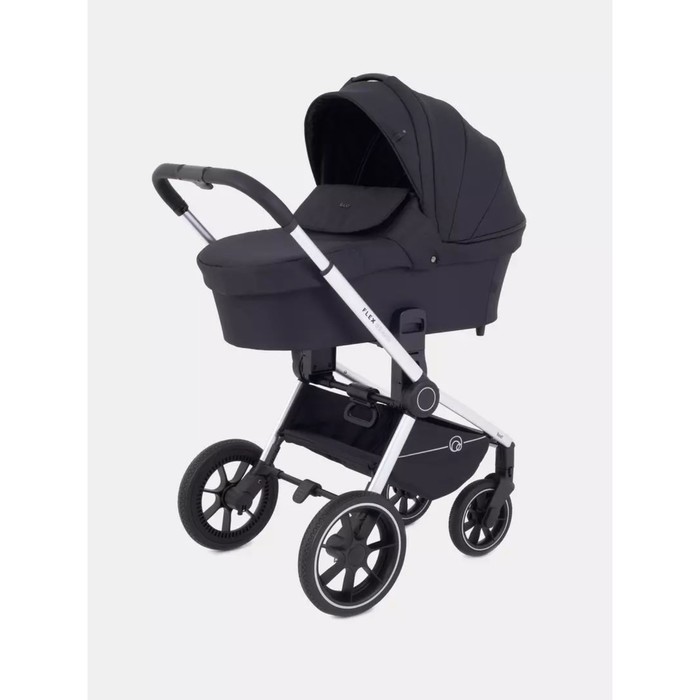 

Коляска 2 в 1 Rant Flex Grand RA072, цвет midnight black