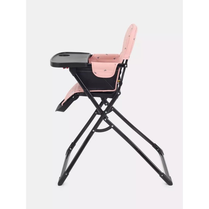 Стульчик для кормления MOWBaby Bravo, цвет Cloud Pink стульчик для кормления mowbaby bravo rh510 mineral silver