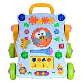 

Игровой центр-ходунок «Колобок»
