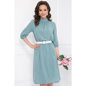 

Платье «Невильяно бирюза», размер 48