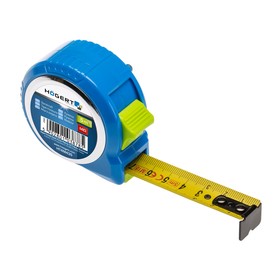 

Рулетка HOEGERT HT4M436, пластик, нейлон, 8 м x 25 мм