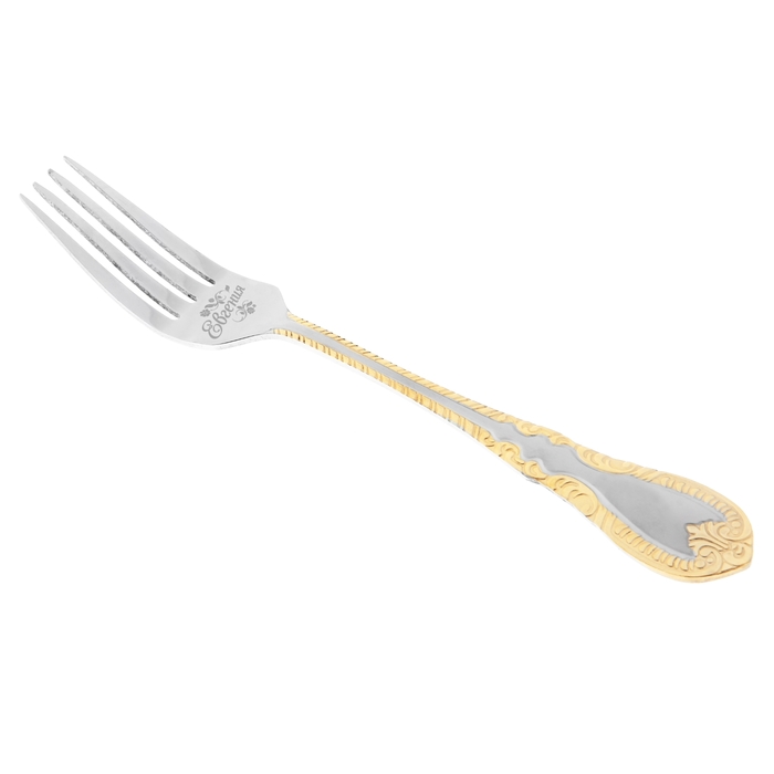 Вилка в подарочной упаковке "Евгения"