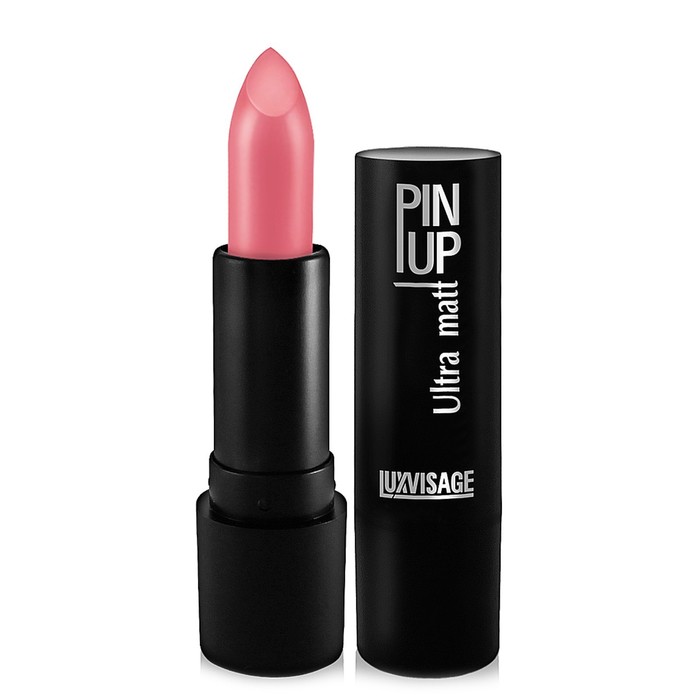 

Губная помада Luxvisage Pin-Up ultra matt, тон 514 natalie, 4 г