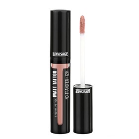 

Губная помада жидкая Luxvisage Matt Tattoo No transfer 12H, тон 119 sunny beige