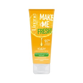 

Пилинг для лица Lirene Make Me Fresh, Мелкозернистый, для сухой и нормальной кожи, 75 мл