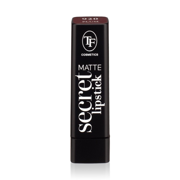 Губная помада TF Matte Secret Z-19-920C, тон 920 Plum