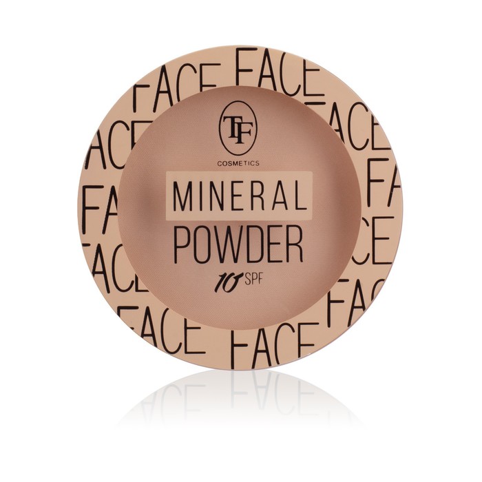Пудра для лица TF Mineral Powder, минеральная, тон 11 light beige/светлый беж