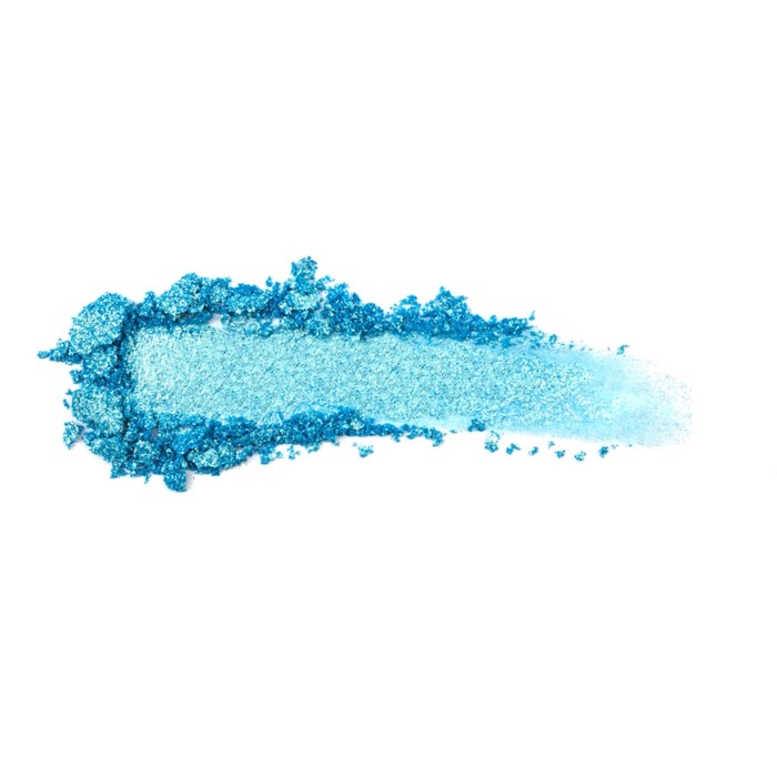 

Тени для век Relouis PRO Eyeshadow Sparkle, тон 05 mermaid tail/голубо-зеленые, 2.9 г