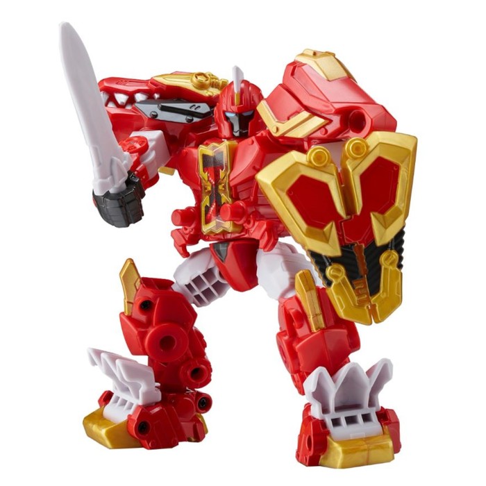 фото Трансформер «тиранус миксчендж», супер10 super10