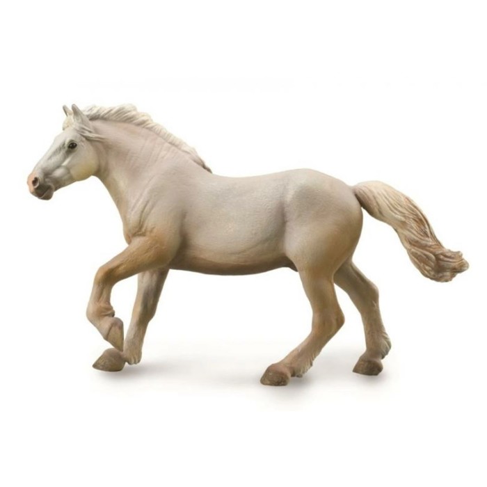 Фигурка Американская кремовая лошадь