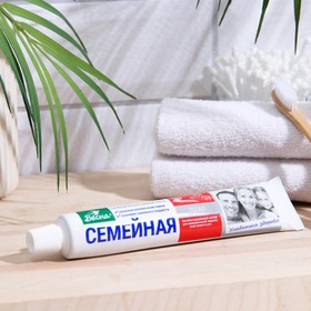 Зубная паста Весна семейная без футляр , 90 г