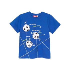 

Футболка для мальчика, рост 98 см