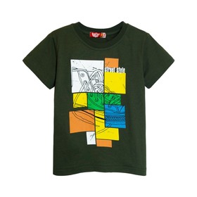 

Футболка для мальчика, рост 98 см