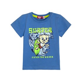 

Футболка для мальчика, рост 74 см