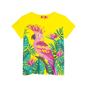 

Футболка для девочки, рост 122 см