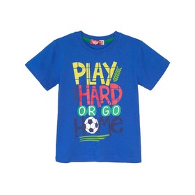 

Футболка для мальчика, рост 116 см