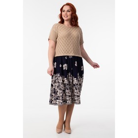 

Платье женское, размер 60