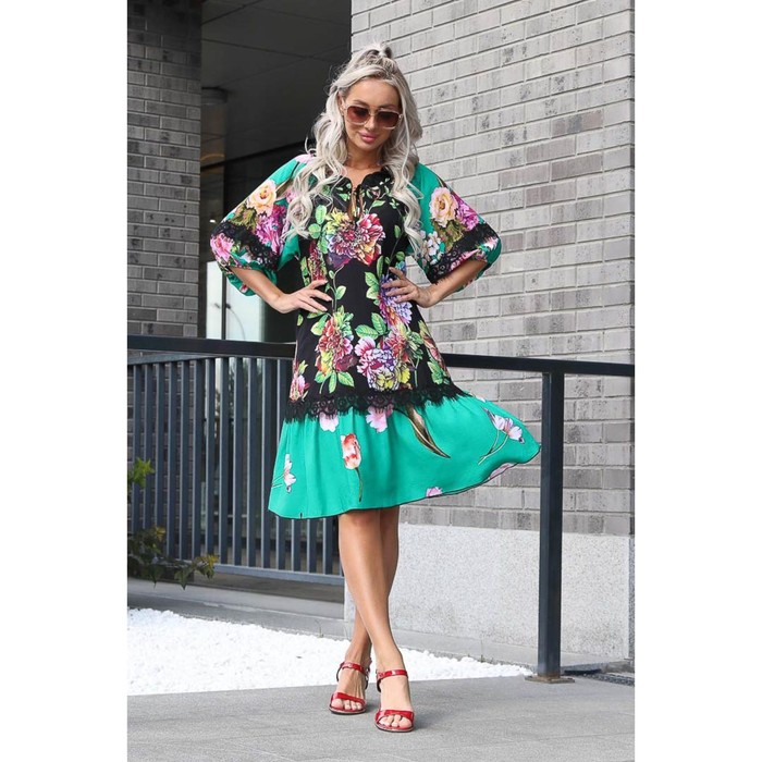 

Платье женское, размер 52