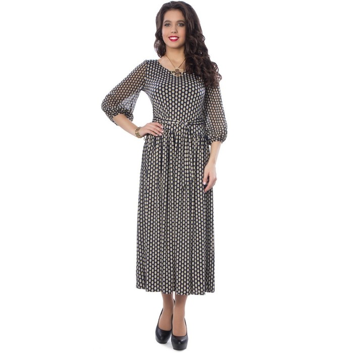 

Платье женское, размер 46