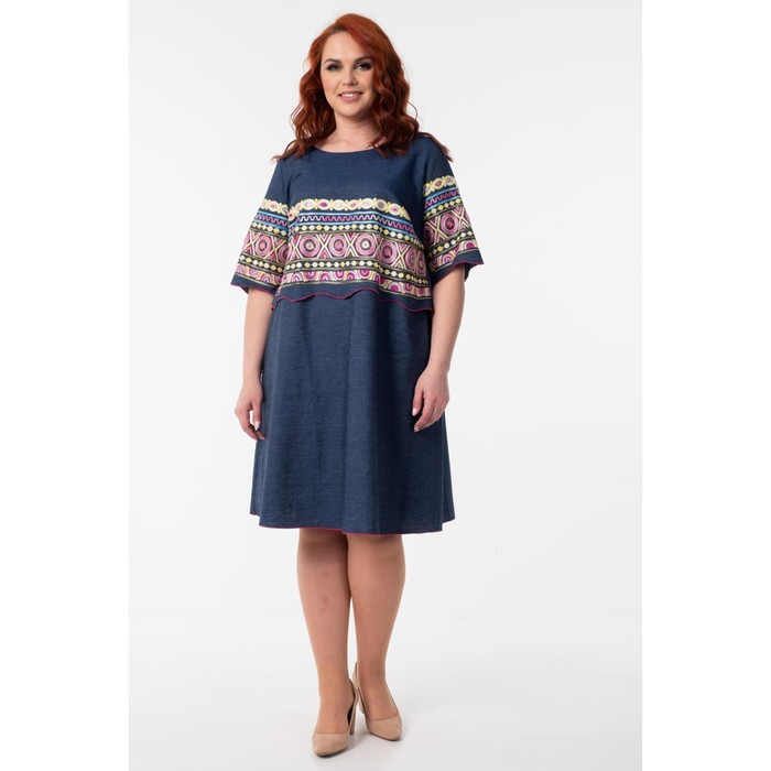 

Платье женское, размер 52