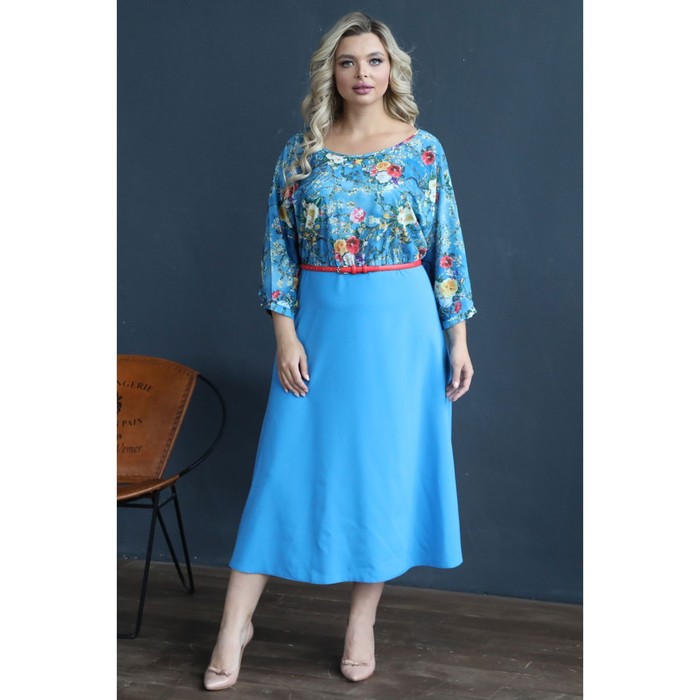 

Платье женское, размер 54