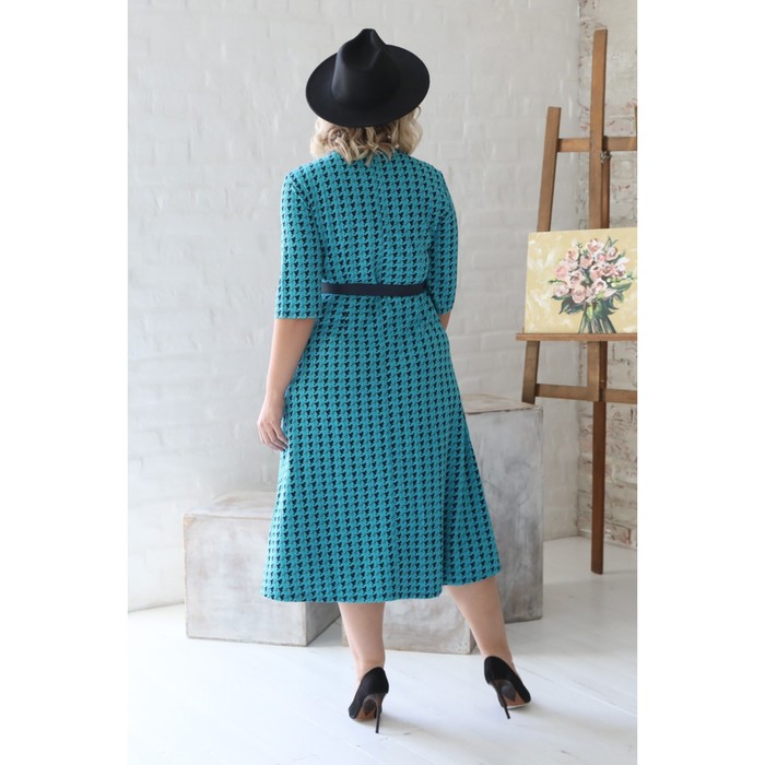 

Платье женское, размер 60