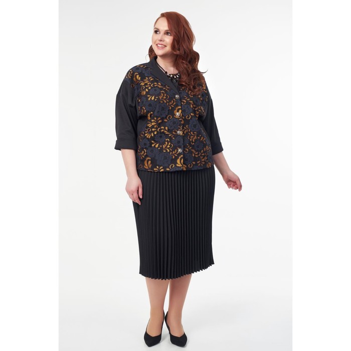 

Платье женское, размер 58