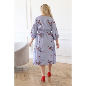 

Платье женское, размер 58