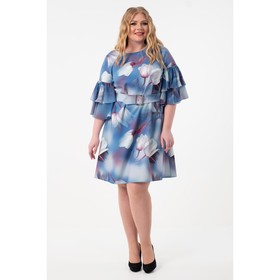 

Платье женское, размер 56