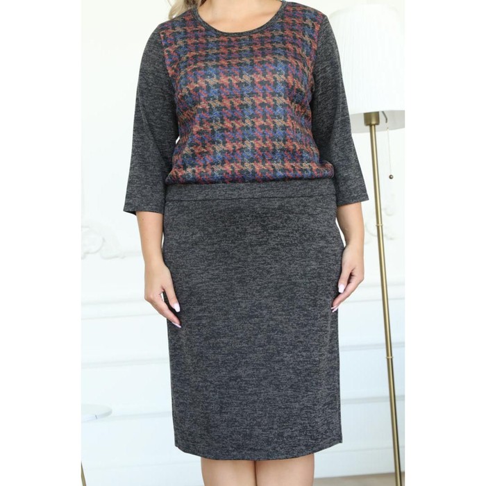 

Платье женское, размер 56