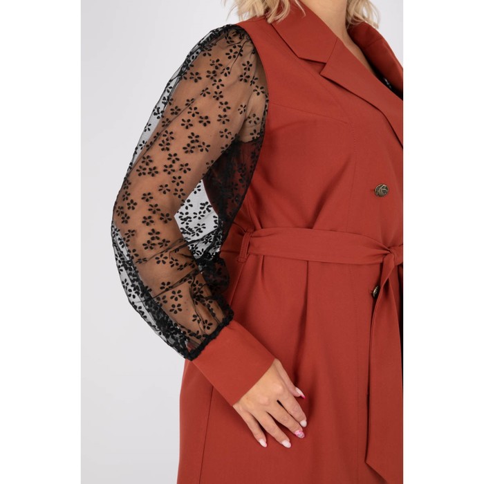 фото Платье женское, размер 56 wisell