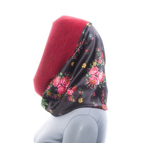 

Снуд женский