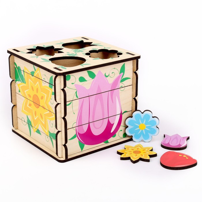 Сортер «Куб»