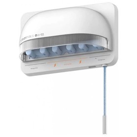 

Дезинфицирующий держатель Oclean Sanitizer S1, для зубных щёток, UV, АКБ, белый