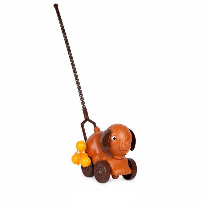 Каталка на палочке «Барбос»