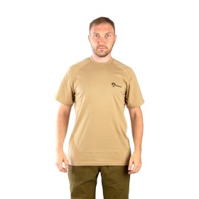 

Футболка ОРИОН Classic, хлопок, бежевый, р-р XXL