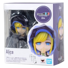 

Фигурка Figuarts mini Смертоносный герцог и его чёрная горничная