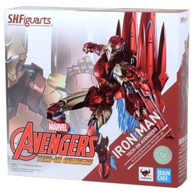 

Фигурка S.H. Figuarts Железный человек IRON MAN